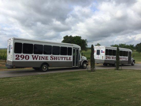 290 Wine Shuttle